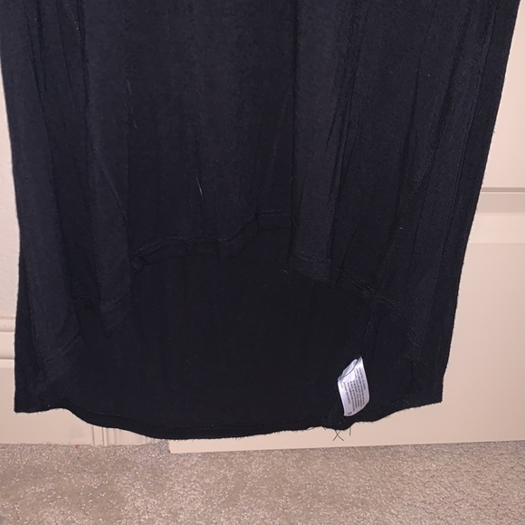 Pocket-Front, black, Mossimo T-Shirt, XS - Picture 3 of 4